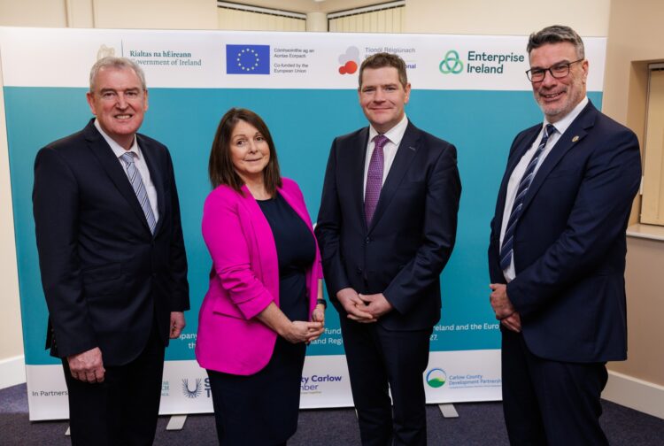 Kilkenny County Council to get almost €50,000 under Smart Regions Enterprise Innovation Scheme