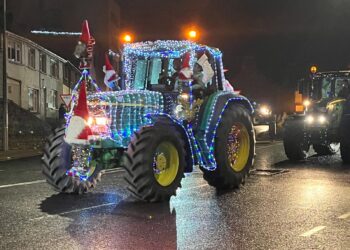 Final preparations underway for north Kilkenny Truck and Tractor Run