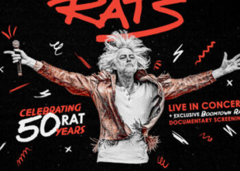 Fifty years performing and The Boomtown Rats are looking forward to their Kilkenny return
