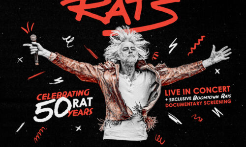 Fifty years performing and The Boomtown Rats are looking forward to their Kilkenny return