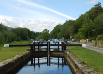 Potential funding for Barrow Navigation through Waterways Ireland scheme