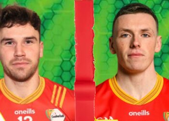 Hickey Welcomes Nolan Appointment as Carlow Hurling Captain