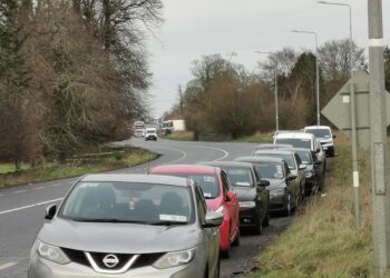 Driver behaviour in decline across Carlow and Kilkenny
