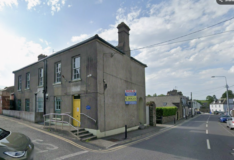 Plans Lodged to Convert Former Castlecomer Post Office into Restaurant and Café