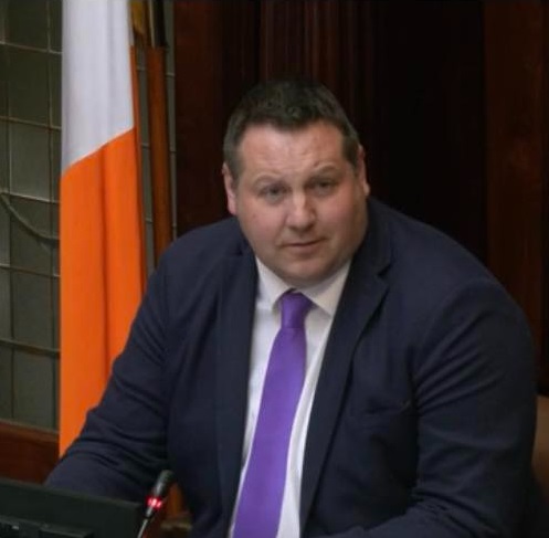 Carlow/Kilkenny TD on the need for Dáil reform