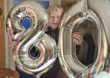 Local man to mark 80th birthday with parachute jump for cancer research