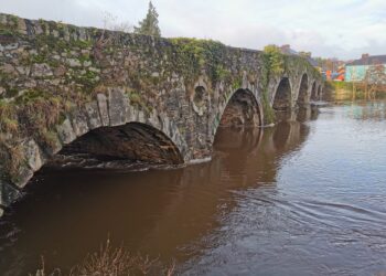 Clean up underway as homes and businesses in pockets of Kilkenny and Carlow left under water