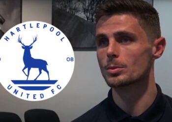 Kilkenny’s Gavan Holohan Returns to Hartlepool United
