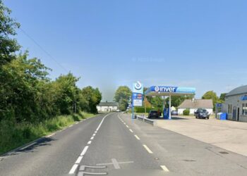 Truck broken down on Kilkenny / Ballyragget road