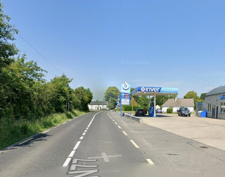 Truck broken down on Kilkenny / Ballyragget road