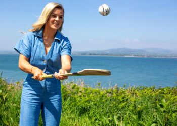Nine years after her brother Tommy appeared on the series another Walsh takes to the screens
