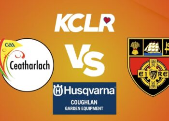 Live Hurling: Carlow v Down – Allianz Hurling League Roinn 1B