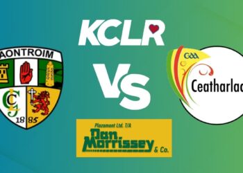 Live Hurling: Carlow v Down – Allianz Hurling League Roinn 1B
