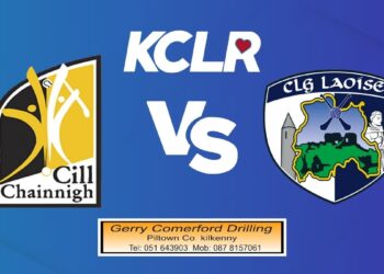 Live Hurling: Kilkenny v Laois – Dioralyte Walsh Shield Semi-Final