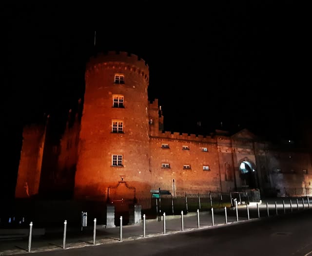 Kilkenny Castle temporarily closed to visitors