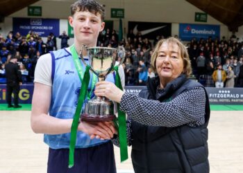 Presentation Carlow win U16 ‘B’ Boys All-Ireland Schools Cup with victory over Kildare Town