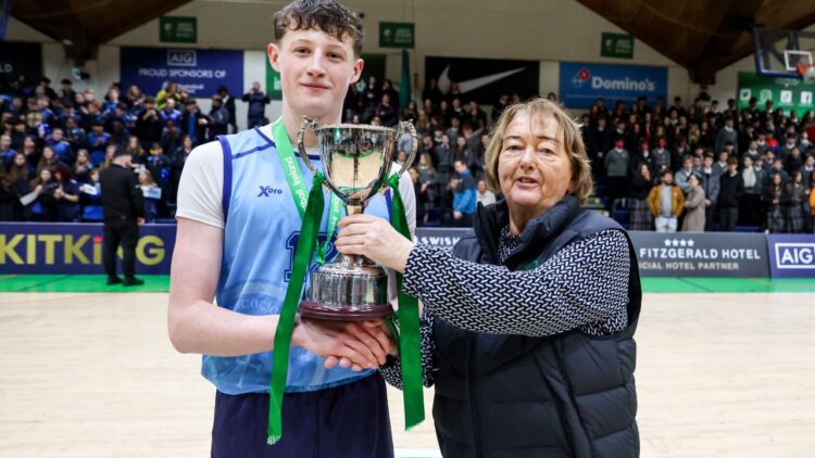 Presentation Carlow win U16 ‘B’ Boys All-Ireland Schools Cup with victory over Kildare Town