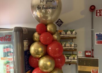 Kilkenny café celebrates 15 years in business today