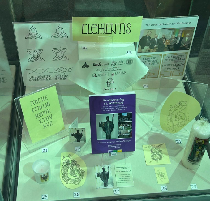 EU Presidency link a chance for Carlow to showcase its European roots