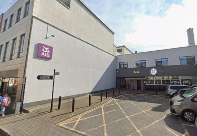 Well-known Carlow building among AIB & ESB branches for upgrades