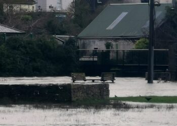Further flooding fears in Carlow and Kilkenny as rainfall continues