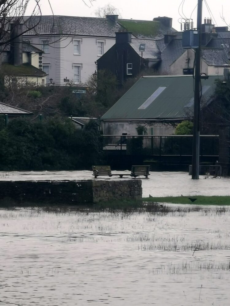 Further flooding fears in Carlow and Kilkenny as rainfall continues