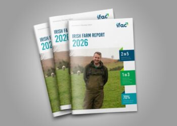 IFAC’s Irish Farm Report finds bureaucracy & prices among main issues for farmers