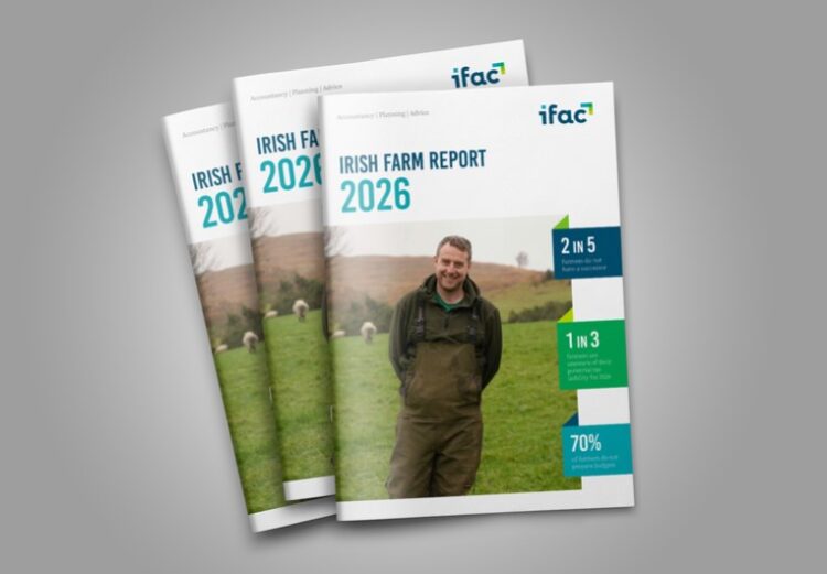 IFAC’s Irish Farm Report finds bureaucracy & prices among main issues for farmers
