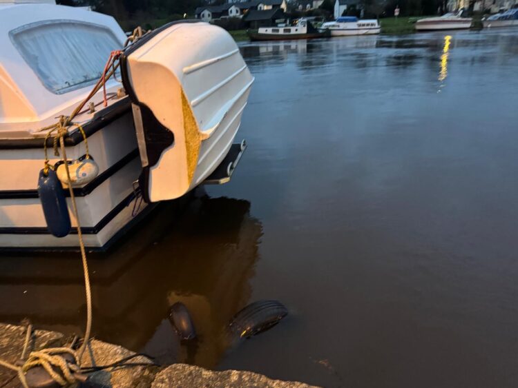 Clean up underway as homes and businesses in pockets of Kilkenny and Carlow left under water