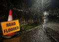 Rivers rising across Carlow and Kilkenny as the rain continues to fall
