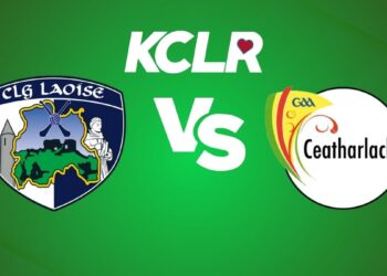 Laois v Carlow on KCLR