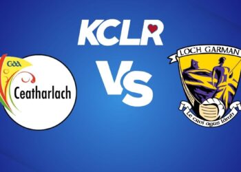 Carlow v Wexford on KCLR