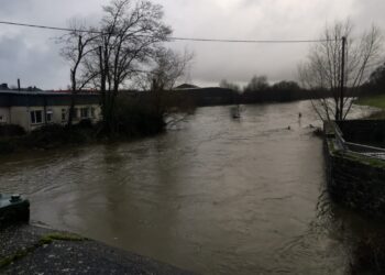 Further flooding fears in Carlow and Kilkenny as rainfall continues