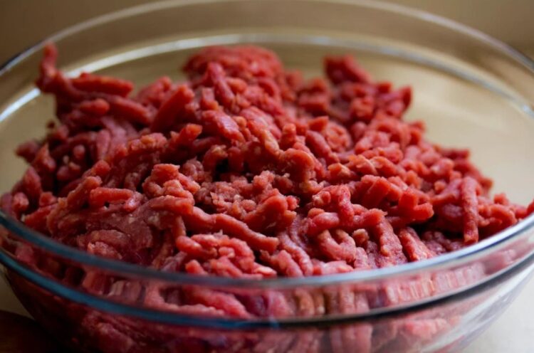 Quantity of Brazilian beef treated with banned carcinogenic hormone entered Irish food chain