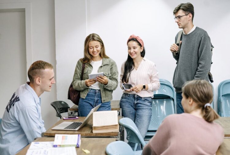 Carlow College holding mature student taster morning