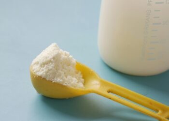 Nestle has recalled batches of SMA and follow on baby formula over the presence of a toxin which could cause vomiting.