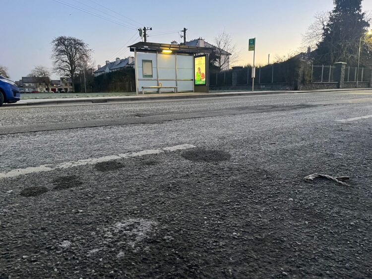 Cold start for Carlow and Kilkenny with warnings temperatures to drop lower tonight
