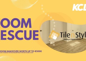 Room Rescue on KCLR with Tile n Style