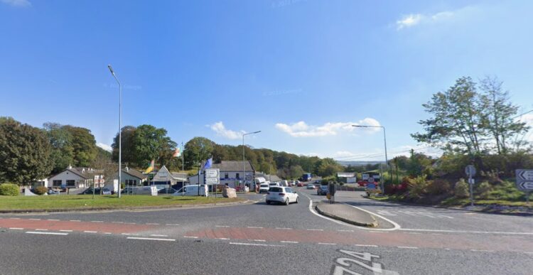 Diesel from two lorries and a fuel drum taken from a county Carlow property