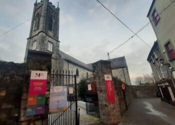 Public information event today will look at proposed revamp of key Kilkenny city walk-through