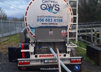 Water restrictions on Kilkenny Carlow border lifted