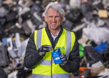 Only half of households in Carlow, Kilkenny and beyond are recycling batteries