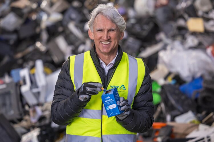 Only half of households in Carlow, Kilkenny and beyond are recycling batteries