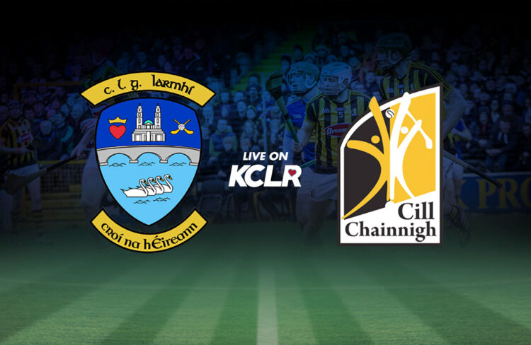 Westmeath v Kilkenny on KCLR