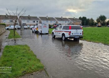 Flood Threat Remains in Carlow as Barrow and Burren Stay Dangerously High