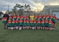 “It was really good” Carlow ladies manager Ed Burke praised his side’s resilience