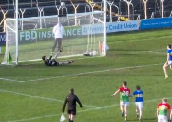 Carlow Go Top of Division 4 After Tipperary Win