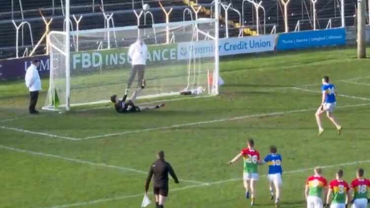 Carlow Go Top of Division 4 After Tipperary Win