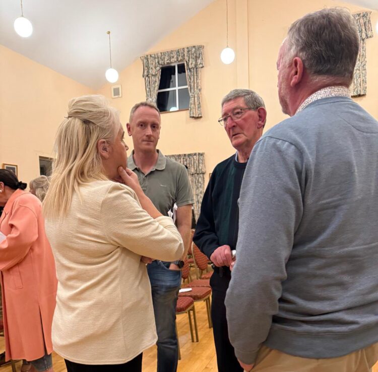 County Carlow community to get €500,000 towards sports arena upgrade