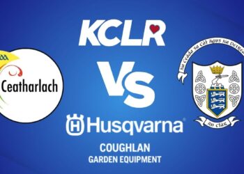 Live Hurling: Carlow v Clare – Allianz Hurling League Roinn 1B